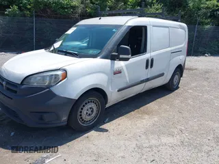 2015 Ram ProMaster City Cargo Tradesman with VIN ZFBERFAT7F6978771, listed as a IAAI auction lot 42377610 with 182,667 mi miles and . Bid and sale history available at DreamBid. Image 2.