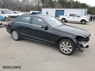 2013 Mercedes-Benz E-Class E 350 Luxury with VIN WDDHF5KBXDA764537, listed as a Copart auction lot 45564475 with 64,523 mi miles and Salvage Title. Bid and sale history available at carsss.com. Image 4.