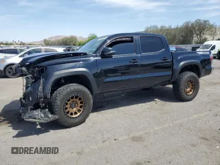 2020 Toyota Tacoma SR5 с VIN 3TMCZ5AN4LM311636, выставлен на аукционе Copart как лот 54500525 с пробегом 32 230 миль миль и Списание • Salvage title. История ставок и продаж доступна на DreamBid. Изображение 1.