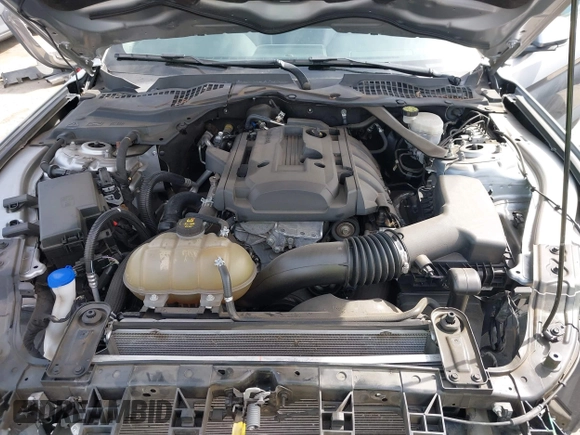 2020 Ford Mustang EcoBoost with VIN 1FATP8UH7L5147209, listed as a IAAI auction lot 41940166 with 80,858 mi miles. Bid and sale history available at carsss.com. Image 10.