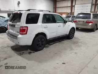 2008 Ford Escape Limited with VIN 1FMCU941X8KA51834, listed as a IAAI auction lot 41820010 with 193,240 mi miles and . Bid and sale history available at DreamBid. Image 4.