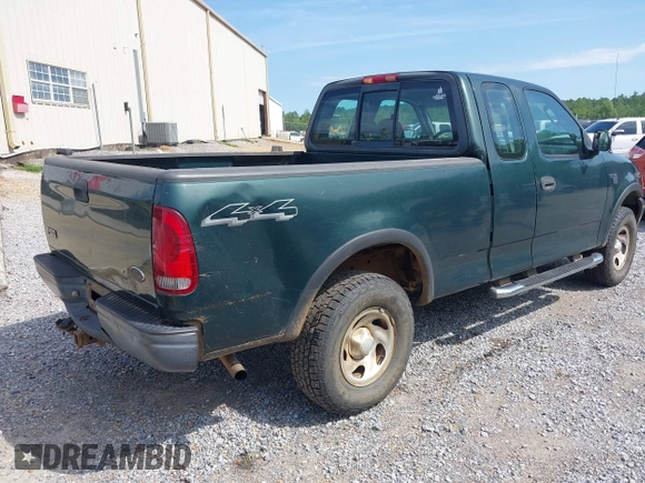2003 Ford F-150 XL z VIN 1FTRX18L13NB27919, wystawiony jako IAAI lot #42313184 z przebiegiem 113 846 mil mil oraz . Historia ofert i sprzedaży dostępna na DreamBid. Obrazek 4.