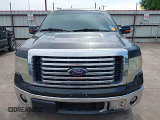 2012 Ford F-150 XL with VIN 1FTFW1CF3CFA85240, listed as a IAAI auction lot 41809630 with 220,199 mi miles. Bid and sale history available at carsss.com. Image 12.