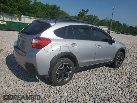 2013 Subaru Crosstrek Limited with VIN JF2GPAGCXD2213730, listed as a Copart auction lot 60269545 with 167,210 mi miles and Salvage title. Bid and sale history available at DreamBid. Image 3.