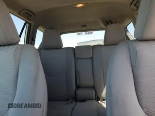 2012 Toyota RAV4 with VIN 2T3BF4DV4CW212467, listed as a Copart auction lot 61226255 with 222,927 mi miles and Clean title. Bid and sale history available at DreamBid. Image 10.