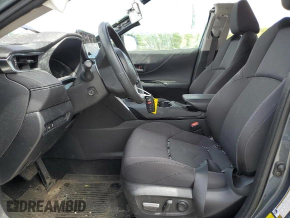 2023 Toyota Venza LE z VIN JTEAAAAH2PJ124184, wystawiony jako Copart lot #57526195 z przebiegiem 26 651 mil mil oraz Szkoda całkowita • Salvage title. Historia ofert i sprzedaży dostępna na DreamBid. Obrazek 7.