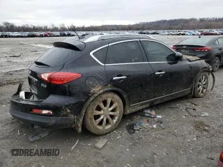 2012 Infiniti EX Journey с VIN JN1AJ0HR9CM453084, выставлен на аукционе Copart как лот 44018015 с пробегом 99 136 миль миль и Списание • Salvage title. История ставок и продаж доступна на DreamBid. Изображение 3.