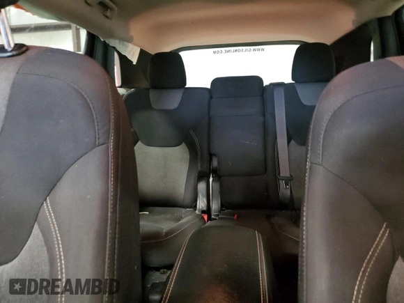 2014 Jeep Cherokee Latitude z VIN 1C4PJLCB0EW221659, wystawiony jako Copart lot #47098115 z przebiegiem 166 110 mil mil oraz Szkoda całkowita • Salvage title. Historia ofert i sprzedaży dostępna na DreamBid. Obrazek 10.