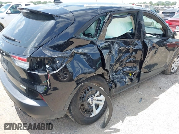 2020 Ford Escape S with VIN 1FMCU0F65LUB66679, listed as a IAAI auction lot 42531877 with 58,071 mi miles and . Bid and sale history available at DreamBid. Image 6.