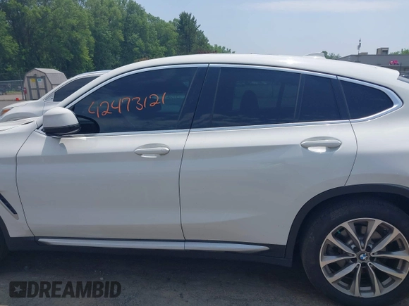 2019 BMW X4 xDrive30i с VIN 5UXUJ3C56KLG57413, выставлен на аукционе IAAI как лот 42473121 с пробегом 113 051 миль миль и . История ставок и продаж доступна на DreamBid. Изображение 14.