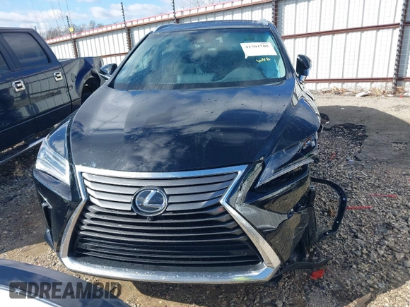 2018 Lexus RX 350 z VIN 2T2BZMCA8JC153657, wystawiony jako IAAI lot #41701705 z przebiegiem 15 749 mil mil oraz . Historia ofert i sprzedaży dostępna na DreamBid. Obrazek 12.
