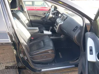 2014 Nissan Murano S with VIN JN8AZ1MW6EW519674, listed as a IAAI auction lot 41702608 with 188,576 mi miles and . Bid and sale history available at DreamBid. Image 5.