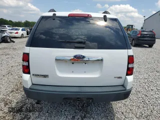 2007 Ford Explorer XLT with VIN 1FMEU73E57UB13015, listed as a Copart auction lot 64112775 with 171,973 mi miles and Clean title. Bid and sale history available at DreamBid. Image 6.