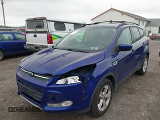 2013 Ford Escape SE with VIN 1FMCU9GX1DUD83174, listed as a IAAI auction lot 42509186 with 164,584 mi miles and . Bid and sale history available at DreamBid. Image 6.