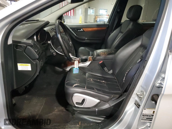 2007 Mercedes-Benz R 3.5L с VIN 4JGCB65EX7A057126, выставлен на аукционе Copart как лот 51479565 с пробегом 137 028 миль миль и Чистый • Clean title. История ставок и продаж доступна на DreamBid. Изображение 7.