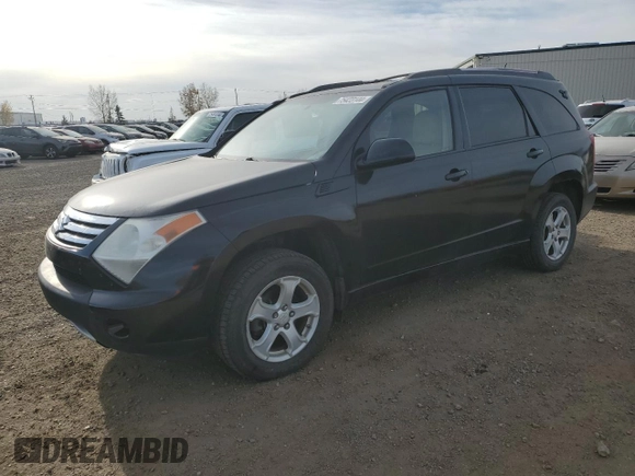 2007 Suzuki XL7 z VIN 2S3DA717376116413, wystawiony jako Copart lot #75423144 z przebiegiem 285 912 mil mil oraz Szkoda całkowita • Salvage title. Historia ofert i sprzedaży dostępna na DreamBid. Obrazek 1.