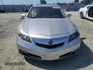 2013 Acura TL Technology z VIN 19UUA8F52DA014581, wystawiony jako Copart lot #58389665 z przebiegiem 175 114 mil mil oraz Szkoda całkowita • Salvage title. Historia ofert i sprzedaży dostępna na DreamBid. Obrazek 5.