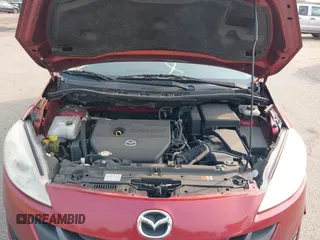 2014 Mazda 5 Grand Touring z VIN JM1CW2DL7E0166678, wystawiony jako IAAI lot #42438124 z przebiegiem 117 775 mil mil oraz . Historia ofert i sprzedaży dostępna na DreamBid. Obrazek 10.