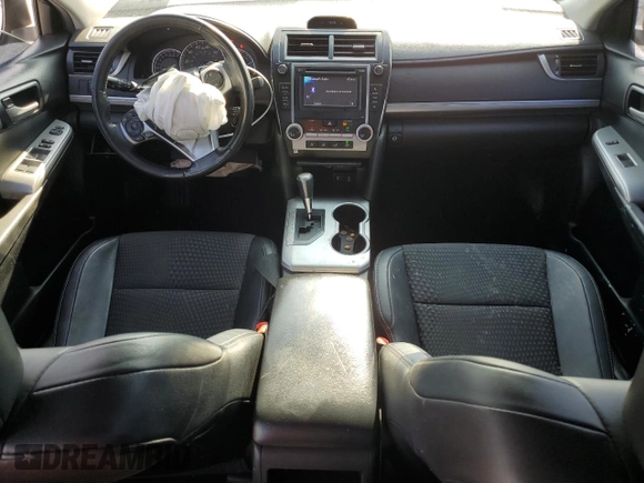 2013 Toyota Camry L with VIN 4T1BF1FK0DU658935, listed as a Copart auction lot 54147365 with 133,931 mi miles and Salvage Title. Bid and sale history available at carsss.com. Image 8.