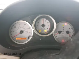 2005 Toyota RAV4 with VIN JTEGD20V450047027, listed as a Copart auction lot 56009315 with 218,535 mi miles and Clean Title. Bid and sale history available at DreamBid. Image 9.
