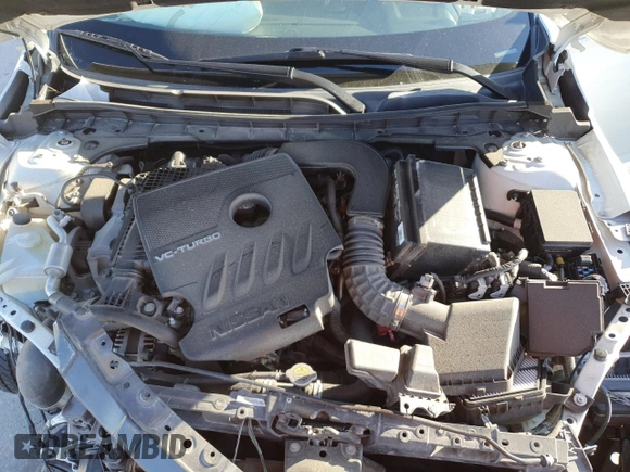 2019 Nissan Altima SR with VIN 1N4AL4CV0KC245074, listed as a Copart auction lot 49222565 with 112,769 mi miles and Clean Title. Bid and sale history available at DreamBid. Image 11.