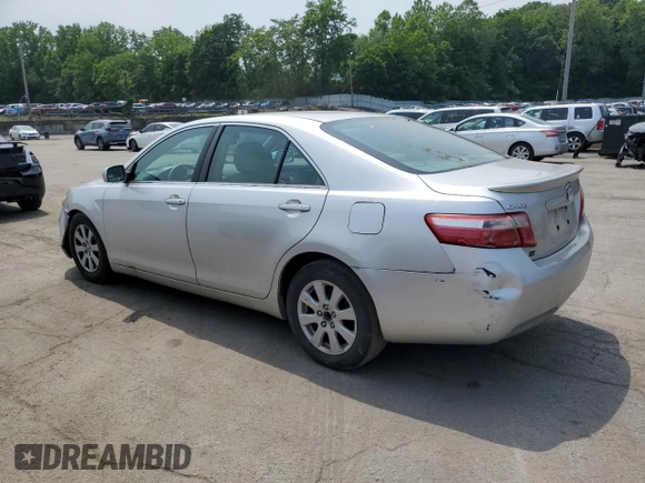 2008 Toyota Camry LE z VIN 4T1BE46K18U759654, wystawiony jako Copart lot #59986745 z przebiegiem 233 150 mil mil oraz Szkoda całkowita • Salvage title. Historia ofert i sprzedaży dostępna na DreamBid. Obrazek 2.