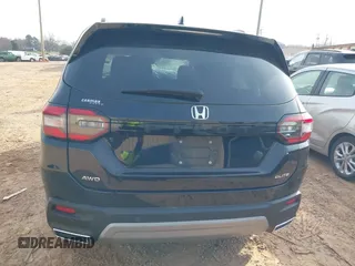 2023 Honda Pilot Elite z VIN 5FNYG1H82PB045029, wystawiony jako IAAI lot #41779289 z przebiegiem 27 484 mil mil oraz . Historia ofert i sprzedaży dostępna na DreamBid. Obrazek 16.