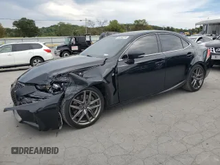 2018 Lexus IS 350 z VIN JTHCZ1D26J5016095, wystawiony jako Copart lot #70230274 z przebiegiem 74 788 mil mil oraz Szkody całkowita. Historia ofert i sprzedaży dostępna na DreamBid. Obrazek 1.