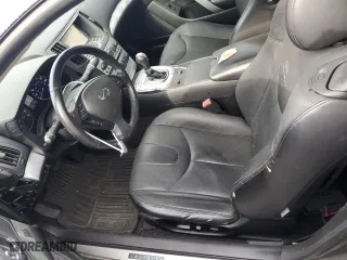 2014 Infiniti Q60 Coupe Journey with VIN JN1CV6EK0EM113414, listed as a Copart auction lot 43127035 with 150,182 mi miles and Salvage Title. Bid and sale history available at carsss.com. Image 7.