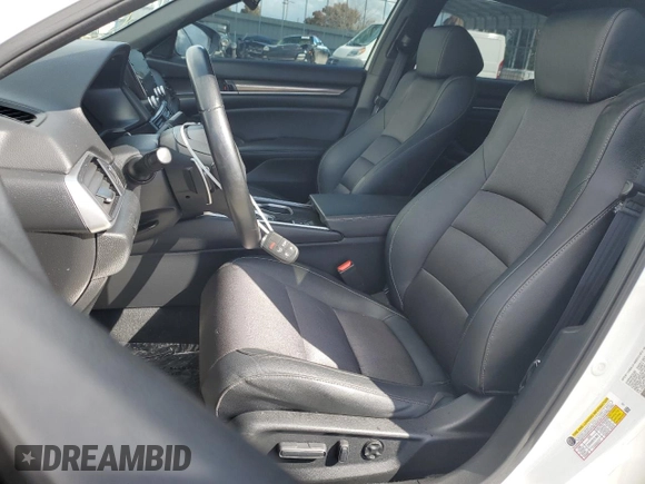 2020 Honda Accord Sport with VIN 1HGCV2F38LA022064, listed as a Copart auction lot 48915525 with 92,432 mi miles and Salvage title. Bid and sale history available at DreamBid. Image 7.
