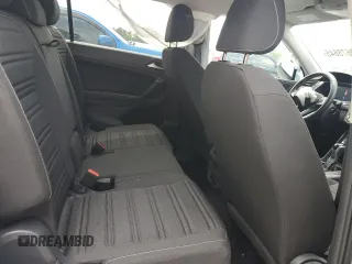 2024 Volkswagen Tiguan S с VIN 3VVRB7AX1RM073069, выставлен на аукционе Copart как лот 60678645 с пробегом 6 583 миль миль и Чистый • Clean title. История ставок и продаж доступна на DreamBid. Изображение 11.