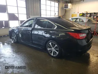 2016 Subaru Legacy 2.5i Limited with VIN 4S3BNAJ66G3047495, listed as a Copart auction lot 38941353 with 110,990 mi miles. Bid and sale history available at carsss.com. Image 2.