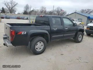 2008 Chevrolet Colorado LT w/2LT with VIN 1GCDT13E888154295, listed as a Copart auction lot 47060705 with 178,748 mi miles and Clean Title. Bid and sale history available at carsss.com. Image 3.