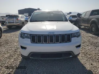 2017 Jeep Grand Cherokee Limited with VIN 1C4RJFBG5HC822059, listed as a Copart auction lot 60942865 with 71,062 mi miles and Clean title. Bid and sale history available at DreamBid. Image 5.