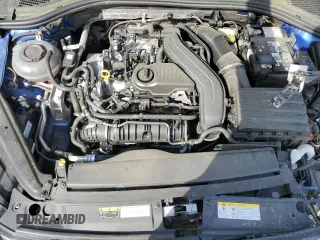 2024 Volkswagen Jetta Sport z VIN 3VWBM7BU8RM007601, wystawiony jako Copart lot #49844635 z przebiegiem 16 444 mil mil oraz Szkoda całkowita • Salvage title. Historia ofert i sprzedaży dostępna na DreamBid. Obrazek 13.