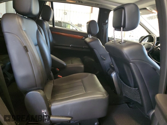 2007 Mercedes-Benz R 3.0L with VIN 4JGCB22E57A046449, listed as a Copart auction lot 76308004 with 230,433 mi miles and Salvage title. Bid and sale history available at DreamBid. Image 11.