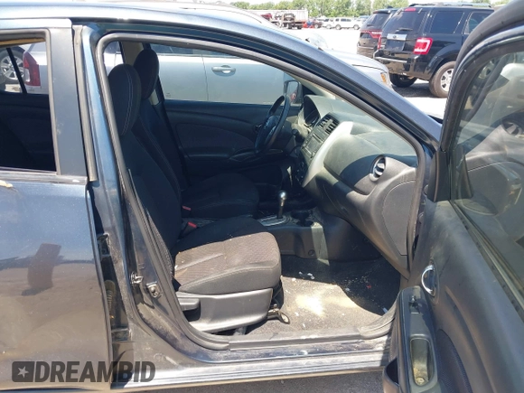2016 Nissan Versa S with VIN 3N1CN7AP9GL883874, listed as a IAAI auction lot 42388257 with 82,158 mi miles and . Bid and sale history available at DreamBid. Image 5.