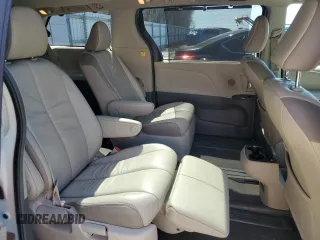 2011 Toyota Sienna XLE AAS with VIN 5TDYK3DC1BS013892, listed as a Copart auction lot 50239495 with 162,184 mi miles and Salvage Title. Bid and sale history available at DreamBid. Image 11.