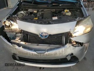 2015 Toyota Prius Four with VIN JTDKN3DU3F0444569, listed as a Copart auction lot 49084495 with 202,486 mi miles and Non repairable. Bid and sale history available at DreamBid. Image 11.
