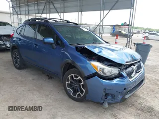 2016 Subaru Crosstrek Premium z VIN JF2GPADCXGH349538, wystawiony jako IAAI lot #41944515 z przebiegiem 85 782 mil mil oraz . Historia ofert i sprzedaży dostępna na DreamBid. Obrazek 1.
