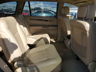 2007 Mercedes-Benz R 3.0L with VIN 4JGCB22E97A049385, listed as a Copart auction lot 80786924 with 159,911 mi miles and Salvage Title. Bid and sale history available at DreamBid. Image 11.
