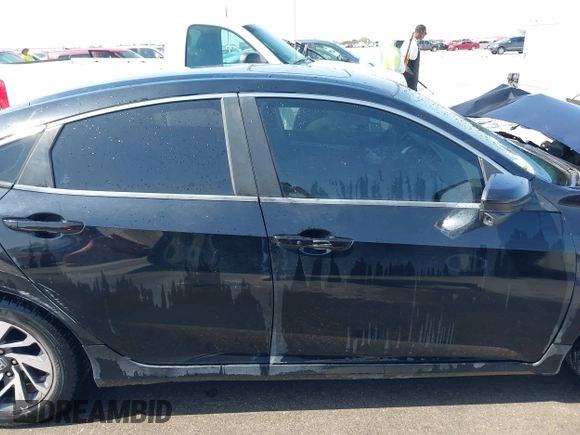 2016 Honda Civic Sedan EX with VIN 19XFC2F74GE070202, listed as a IAAI auction lot 41925477 with 148,453 mi miles. Bid and sale history available at carsss.com. Image 14.