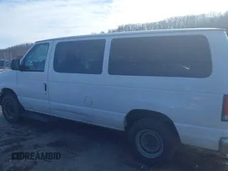 2014 Ford Econoline Passenger XL with VIN 1FBNE3BL2EDB06549, listed as a IAAI auction lot 41599964 with 197,921 mi miles. Bid and sale history available at carsss.com. Image 14.