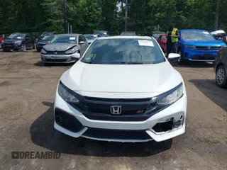 2018 Honda Civic Si z VIN 2HGFC3A54JH755941, wystawiony jako IAAI lot #42269677 z przebiegiem 99 627 mil mil oraz . Historia ofert i sprzedaży dostępna na DreamBid. Obrazek 12.