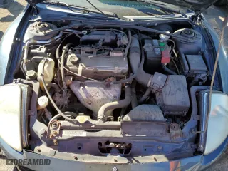 2004 Mitsubishi Eclipse GS with VIN 4A3AE45G94E109131, listed as a Copart auction lot 76539904 with 150,168 mi miles and Salvage Title. Bid and sale history available at carsss.com. Image 11.