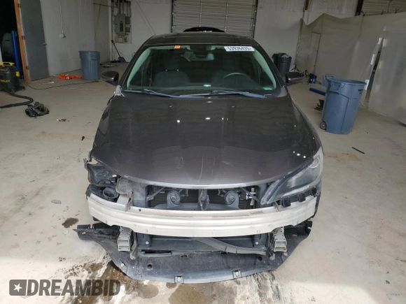 2015 Chrysler 200 Limited with VIN 1C3CCCABXFN588723, listed as a Copart auction lot 53936435 with 120,513 mi miles and Non repairable. Bid and sale history available at DreamBid. Image 5.