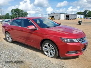 2015 Chevrolet Impala LT z VIN 2G1115SL9F9285469, wystawiony jako Copart lot #62533975 z przebiegiem 115 269 mil mil oraz Szkoda całkowita • Salvage title. Historia ofert i sprzedaży dostępna na DreamBid. Obrazek 4.