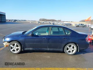 2006 Subaru Legacy Special with VIN 4S3BL626967218748, listed as a IAAI auction lot 41463914 with 193,236 mi miles and . Bid and sale history available at DreamBid. Image 15.
