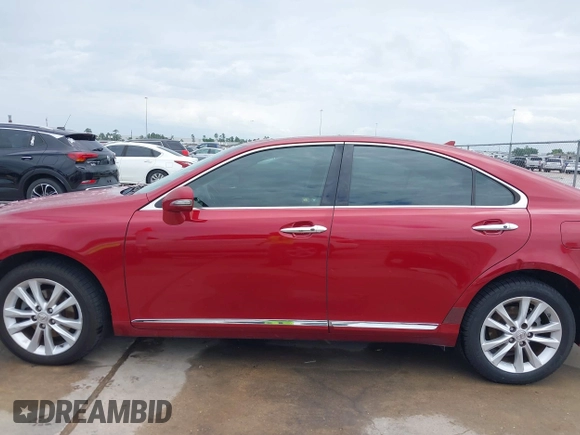 2010 Lexus ES 330 with VIN JTHBK1EG5A2391813, listed as a IAAI auction lot 42086424 with 143,642 mi miles and . Bid and sale history available at DreamBid. Image 15.
