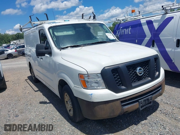 2018 Nissan NV Cargo S с VIN 1N6BF0KY0JN810790, выставлен на аукционе IAAI как лот 42434455 с пробегом 64 576 миль миль и . История ставок и продаж доступна на DreamBid. Изображение 1.